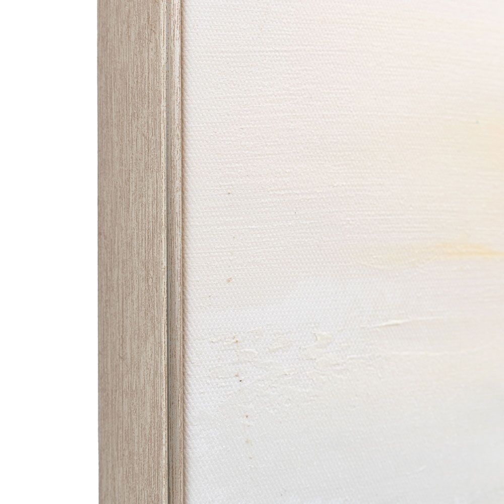Warm Haze Framed Canvas - Image 8