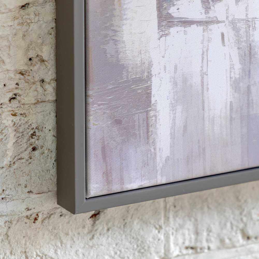 Warm Horizon Framed Canvas - Image 3