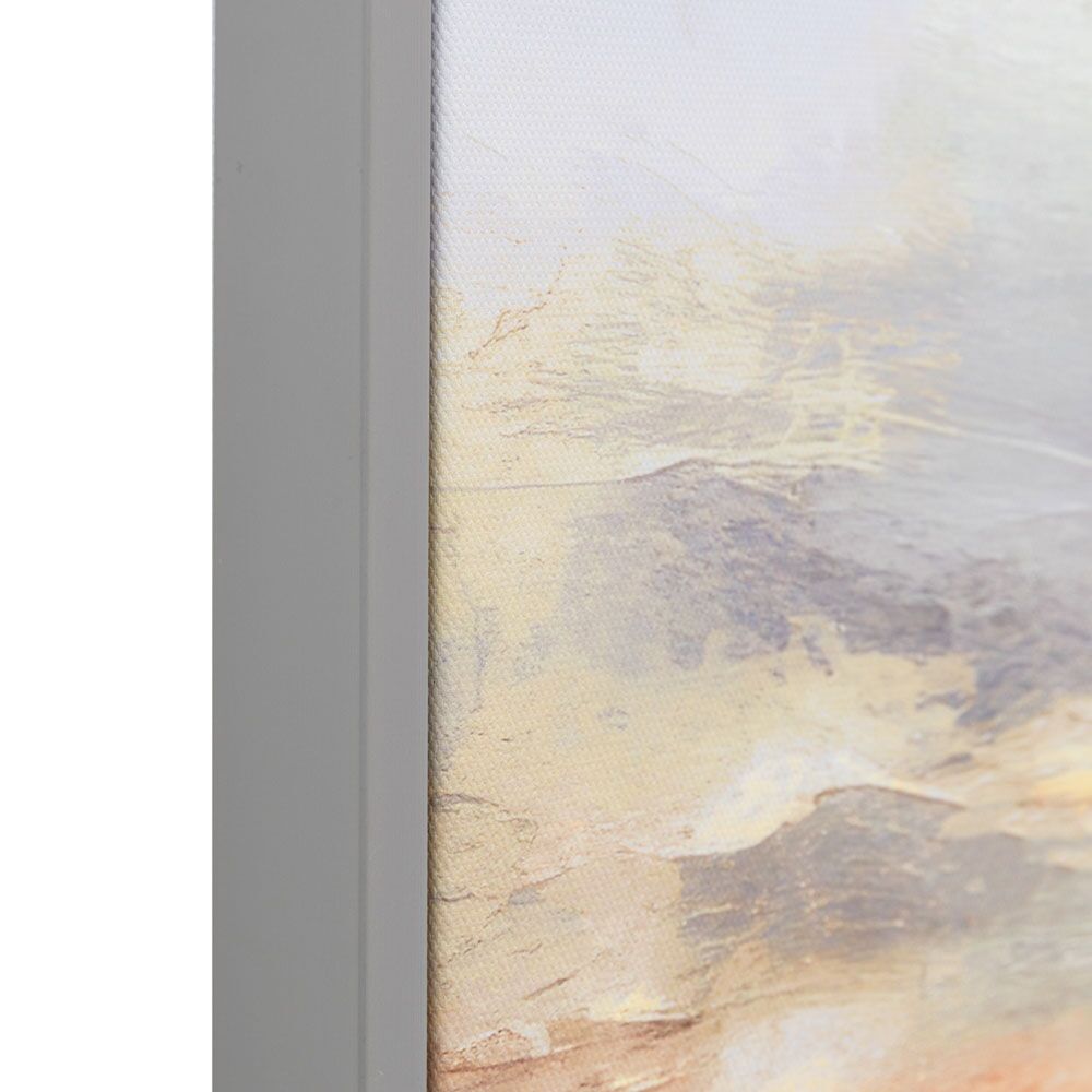 Warm Horizon Framed Canvas - Image 8