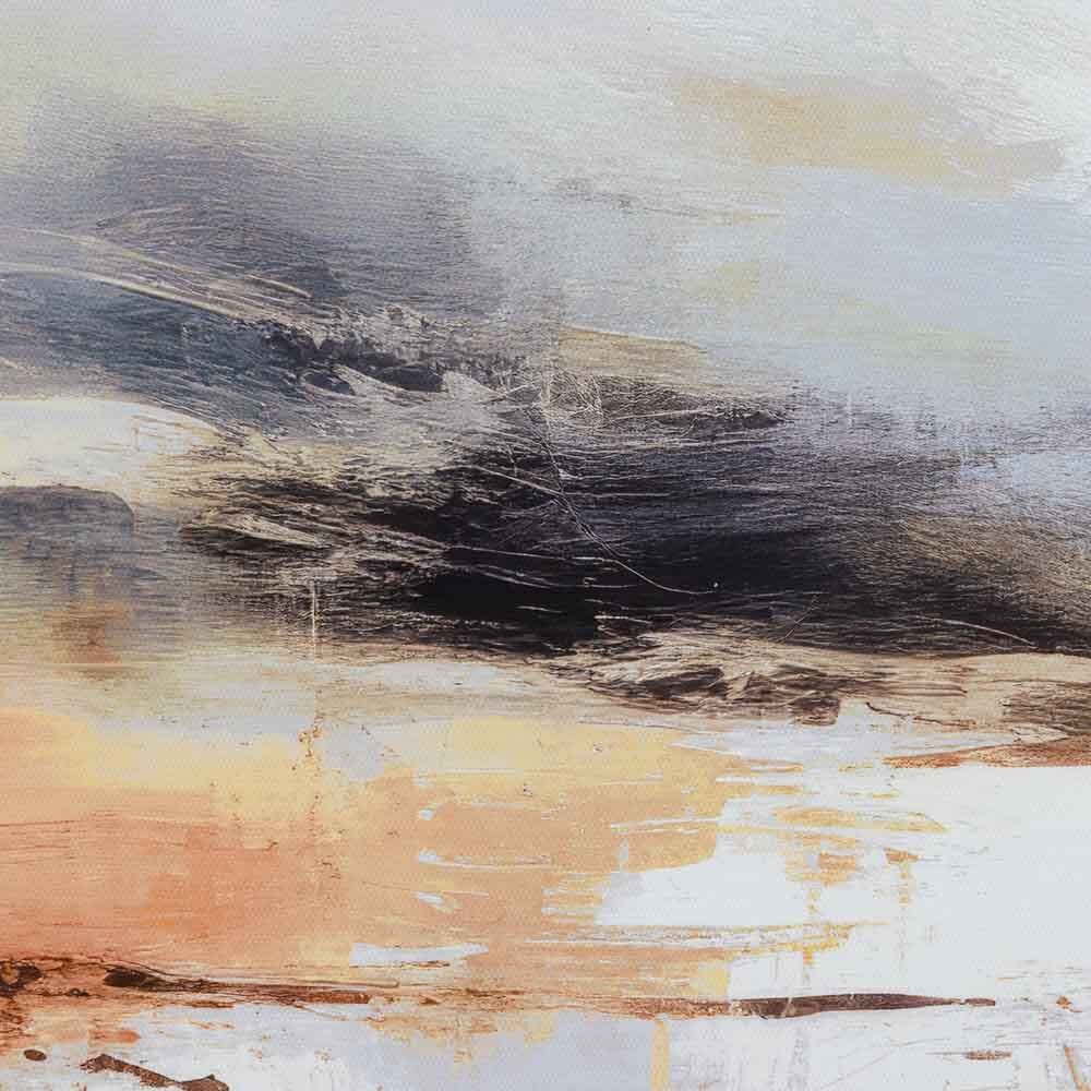 Warm Horizon Framed Canvas - Image 9