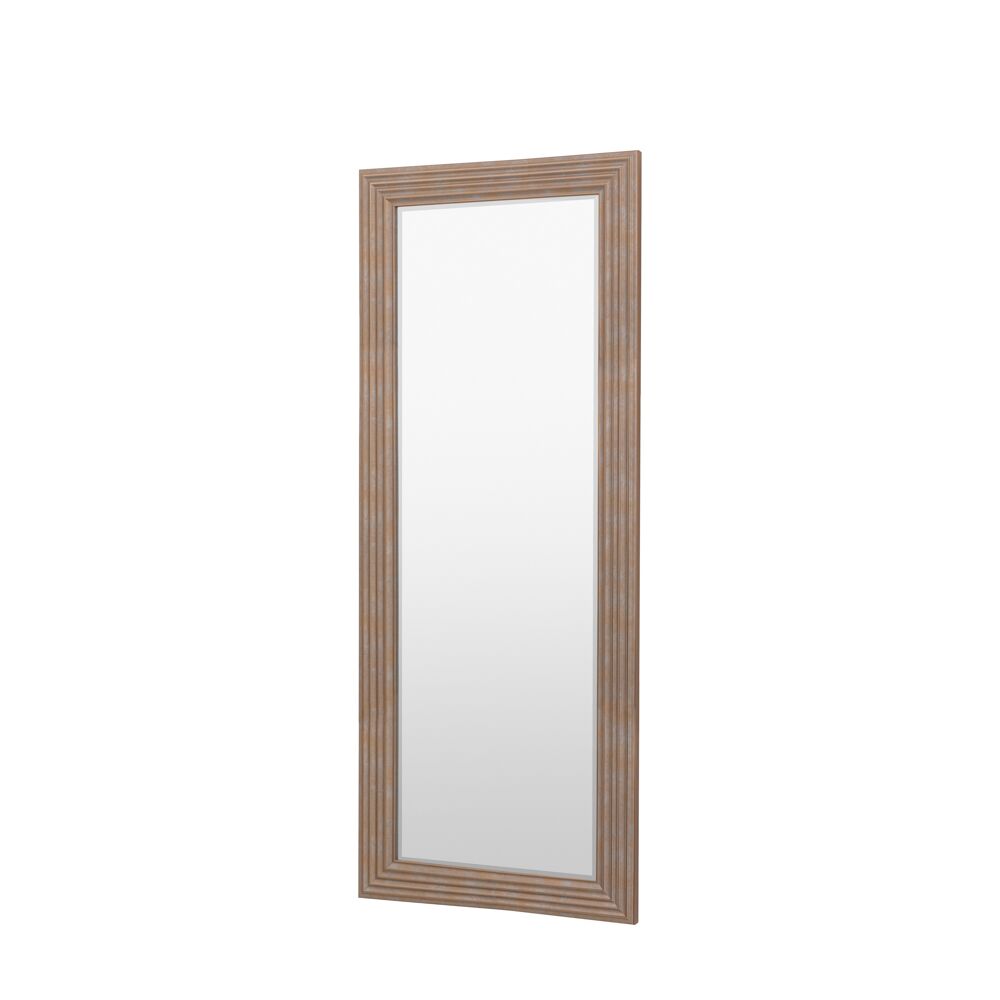 Whitechapel Leaner Mirror Gold - Image 2
