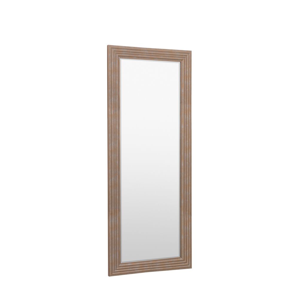 Whitechapel Leaner Mirror Gold - Image 3