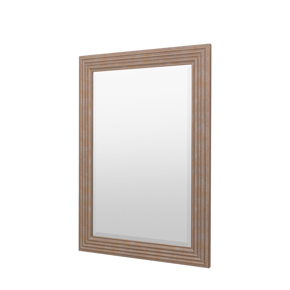 Whitechapel Rectangle Mirror Gold - Image 5