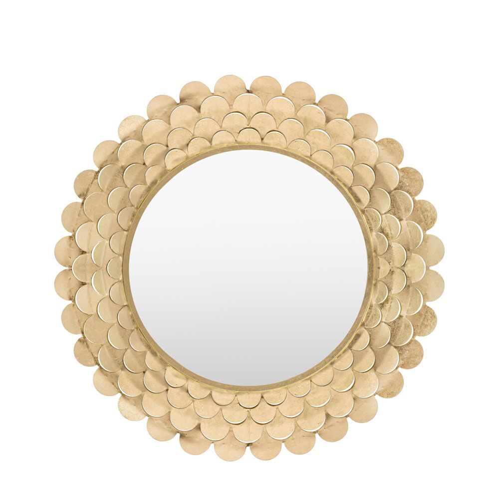 Windsor Round Mirror 910mm - Image 4