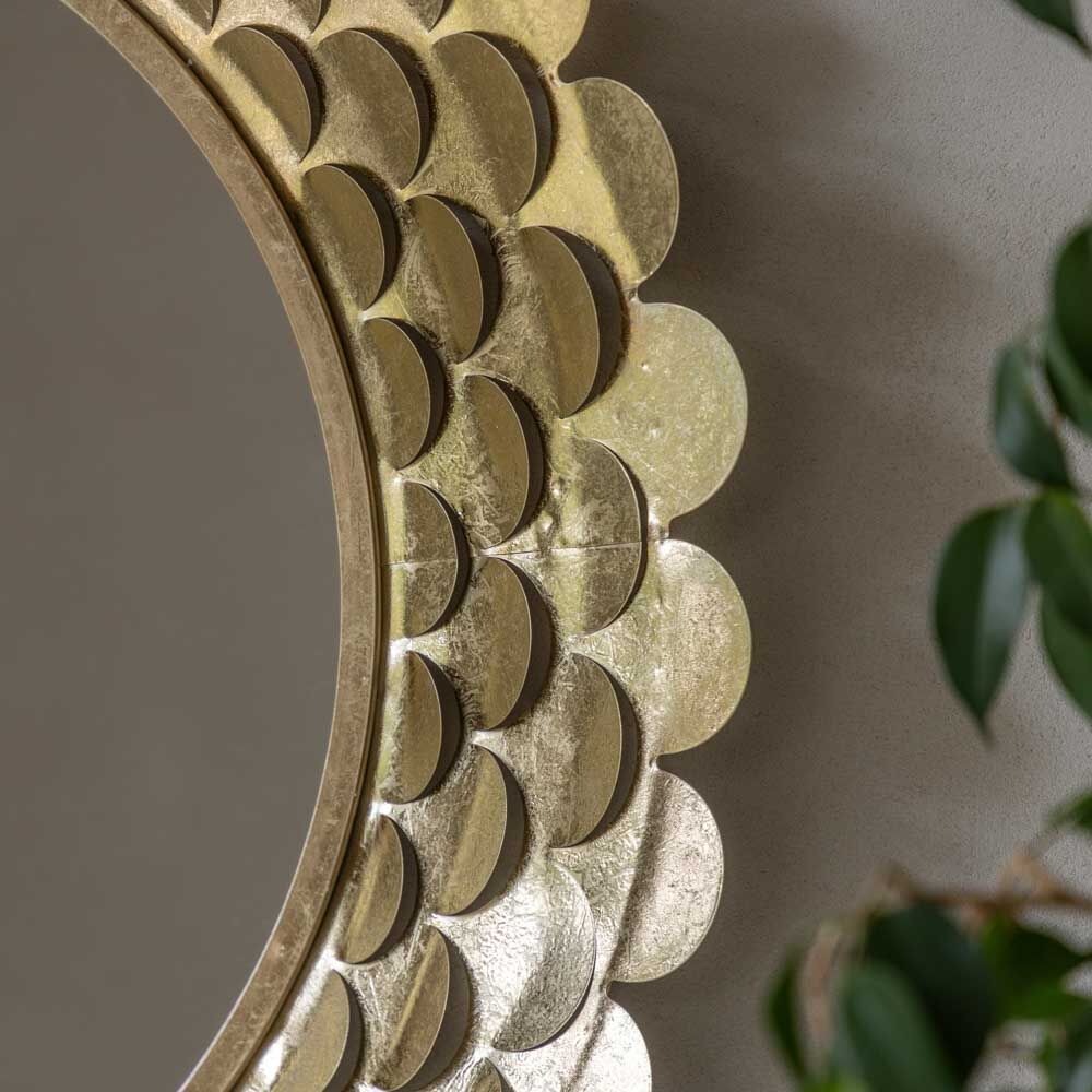 Windsor Round Mirror 910mm - Image 2