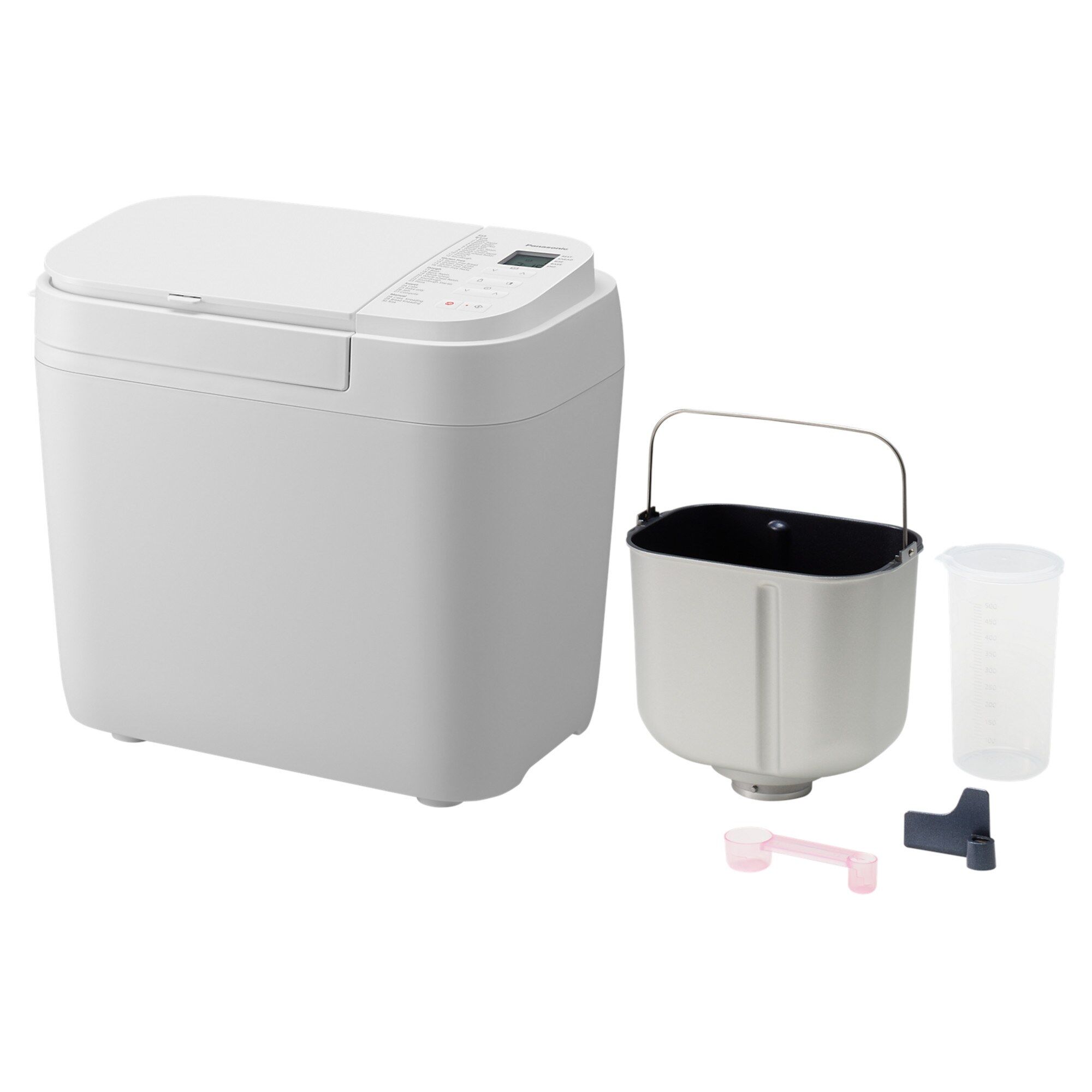 Panasonic SD-B2510WXC Breadmaker - White - Image 2