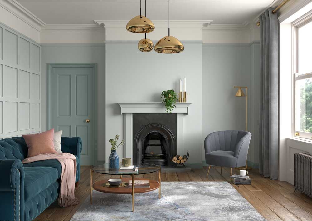 Dulux Heritage - Green Slate - Image 4
