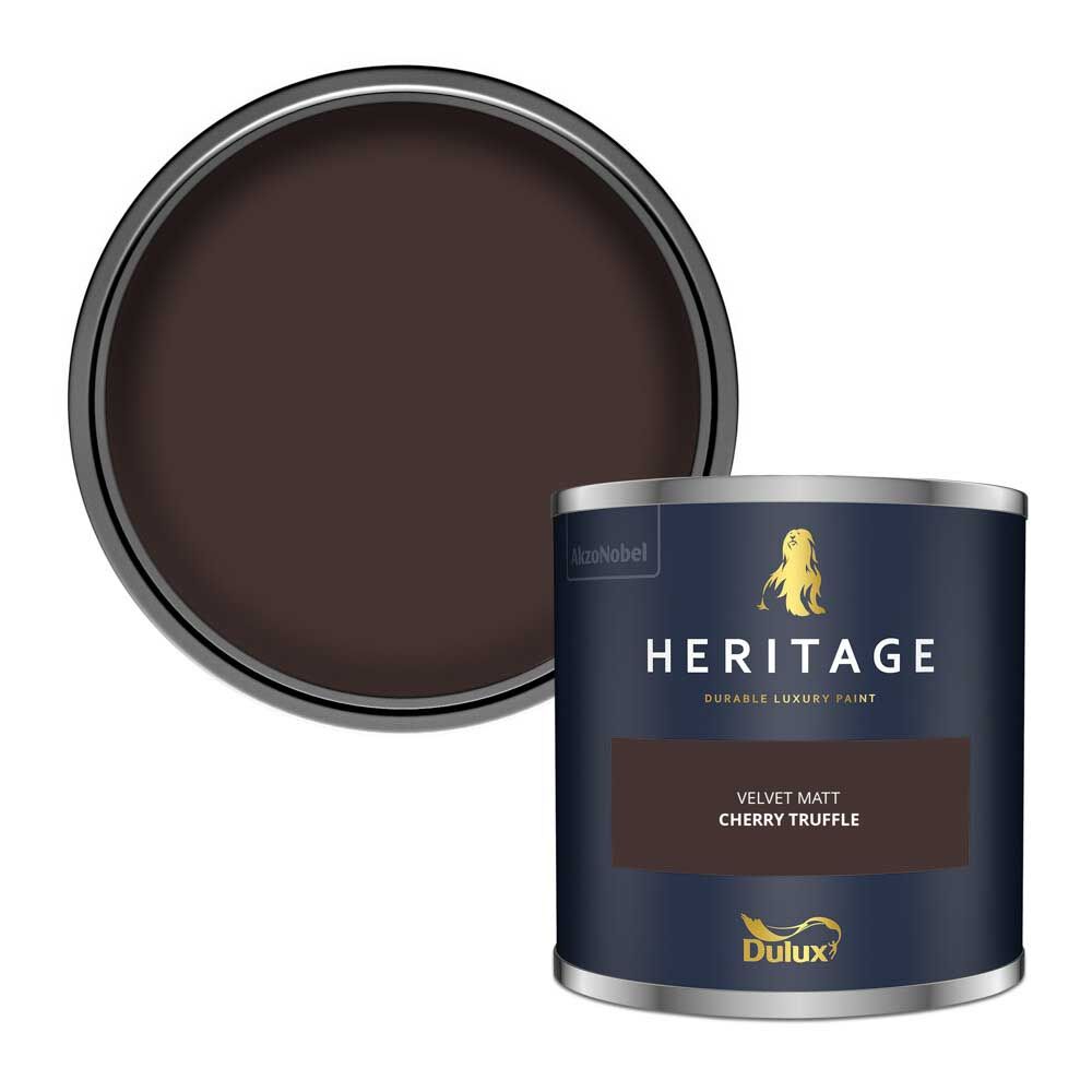 Dulux Heritage - Cherry Truffle - Image 2