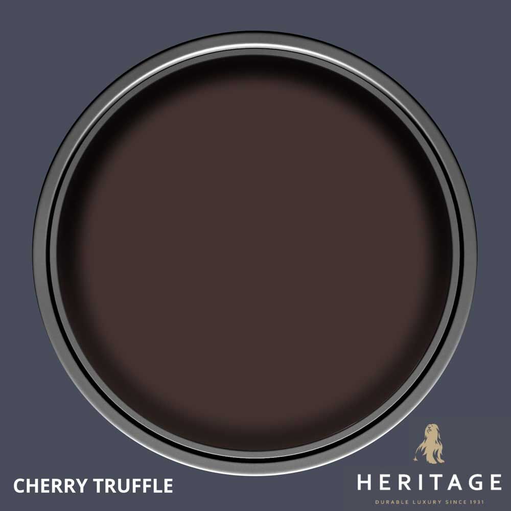Dulux Heritage - Cherry Truffle - Image 3