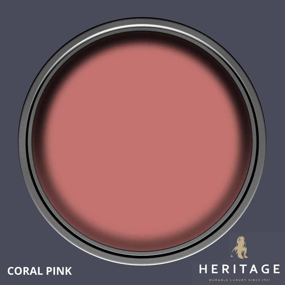 Dulux Heritage - Coral Pink - Image 3