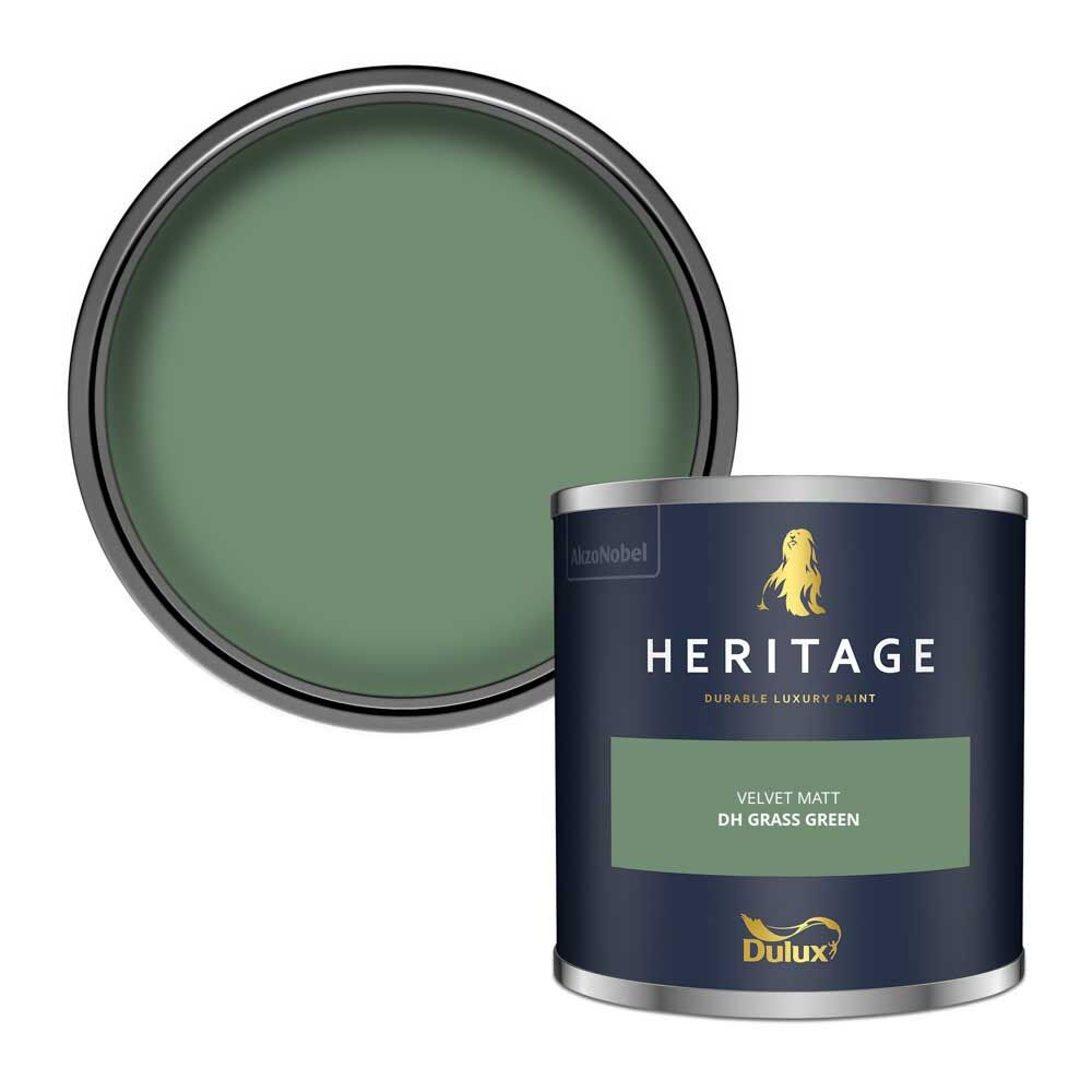 Dulux Heritage - DH Grass Green - Image 2
