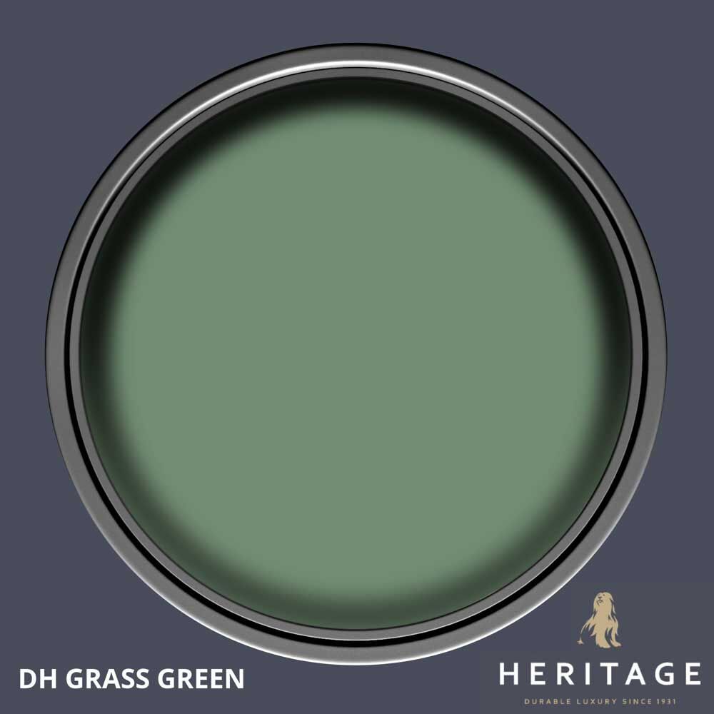 Dulux Heritage - DH Grass Green - Image 3