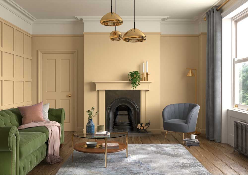 Dulux Heritage - Golden Ivory - Image 4