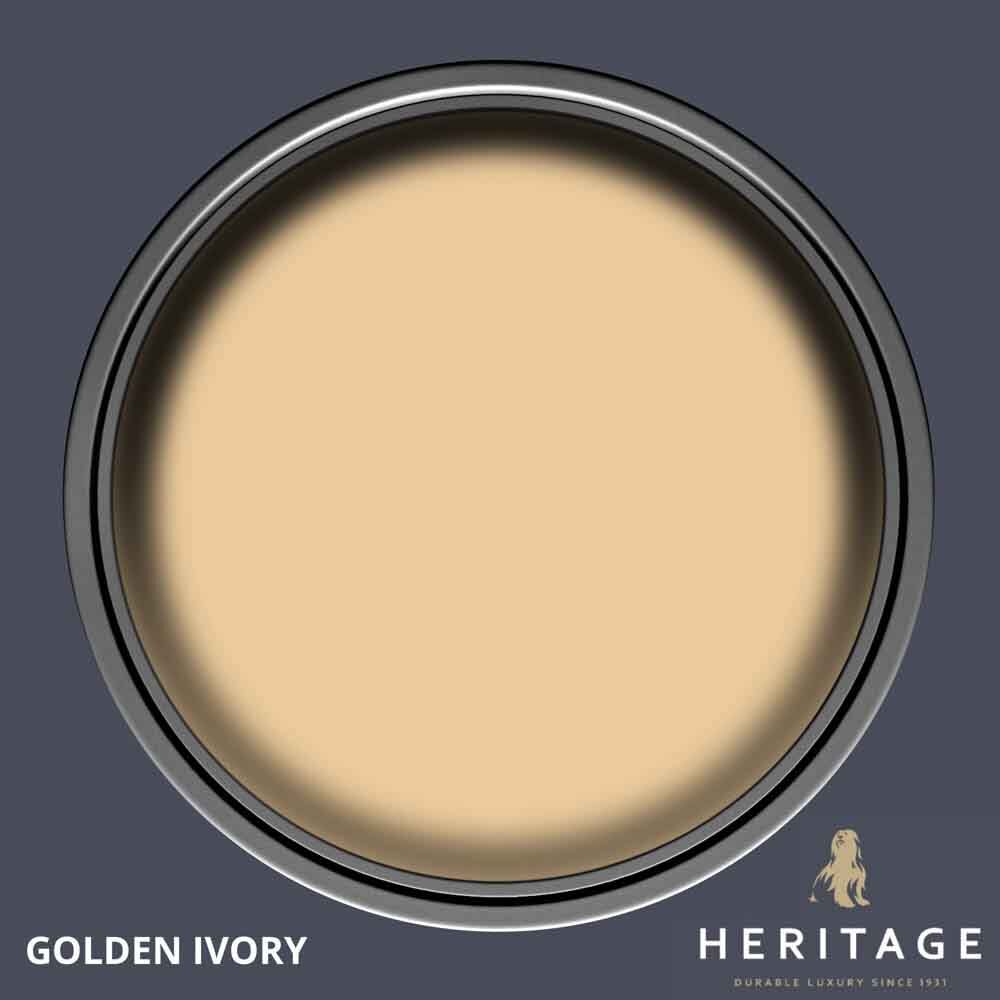 Dulux Heritage - Golden Ivory - Image 3