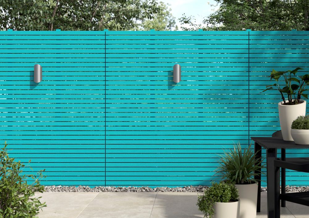 Cuprinol Garden Shades Colour & Protect - Beach Blue - Image 3