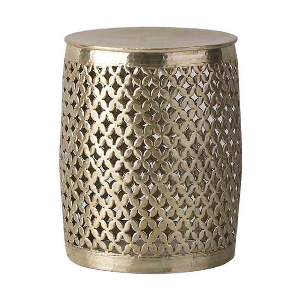 Rabat Side Table Light Gold - Image 3