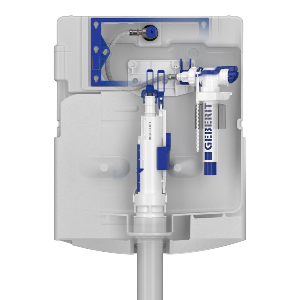 Geberit Type 212 Complete Flush Valve for Concealed Cisterns - Image 2