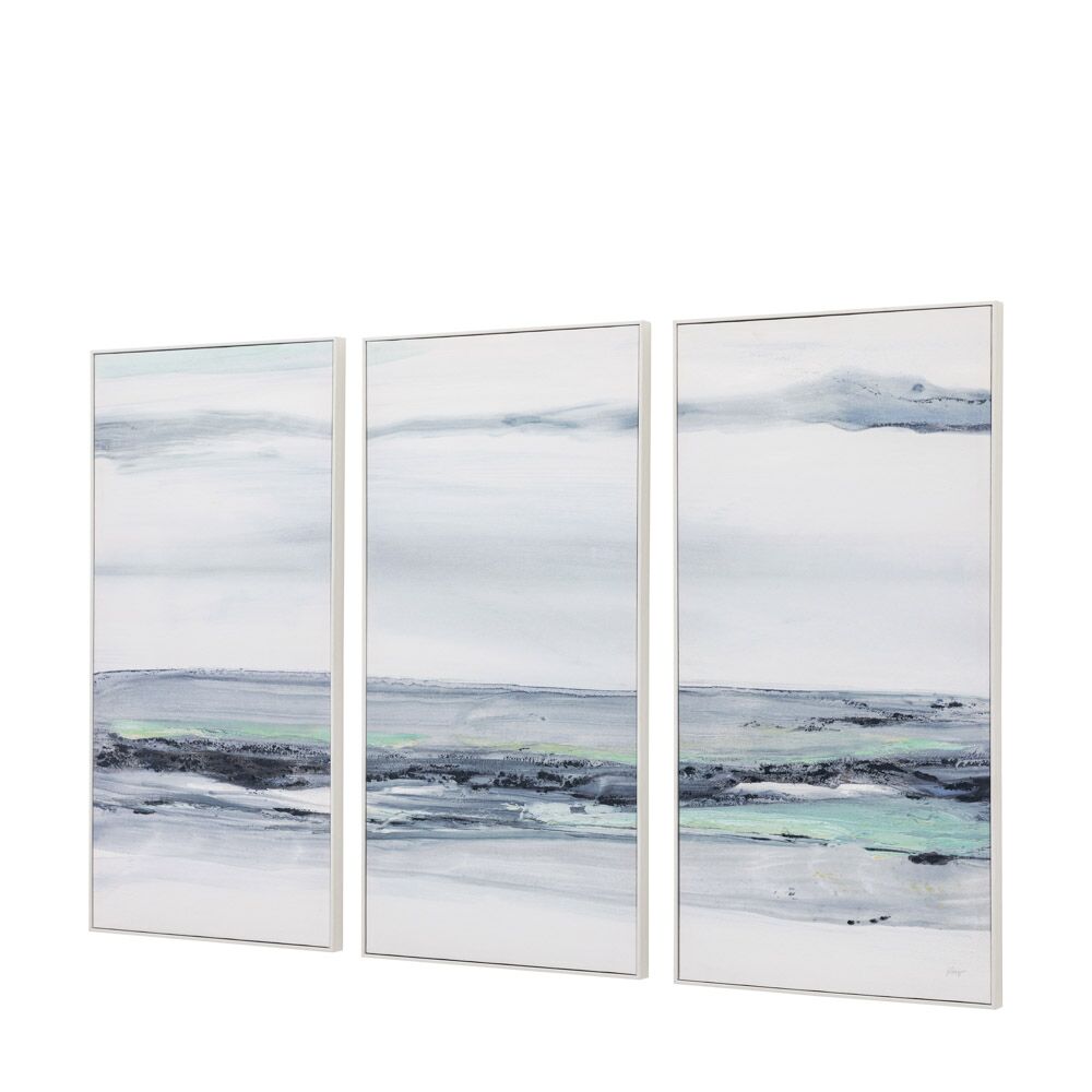 Clouded View Framed Canvas Set of 3 - Image 5