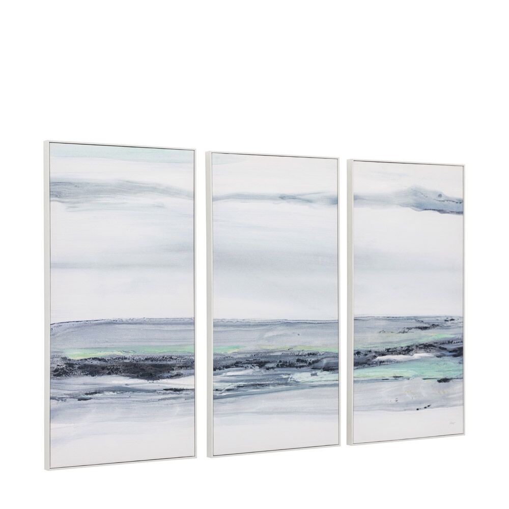Clouded View Framed Canvas Set of 3 - Image 6