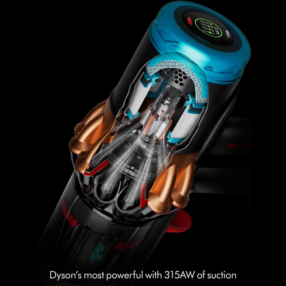 Dyson V16PISTANMLSUB DS60 Piston Animal Submarine Wet + Dry Vacuum