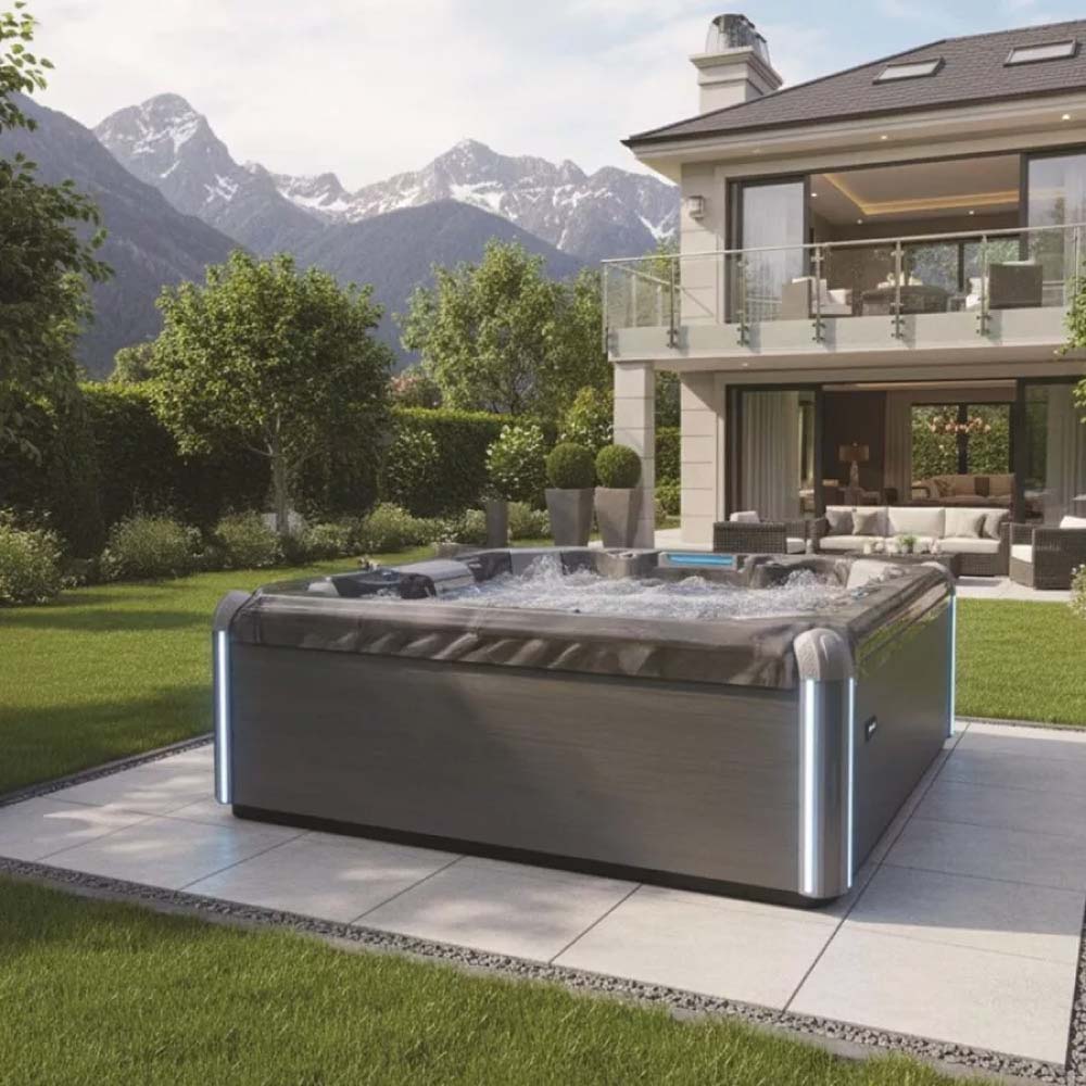 AquaSolus Solstice Hot Tub - Image 2
