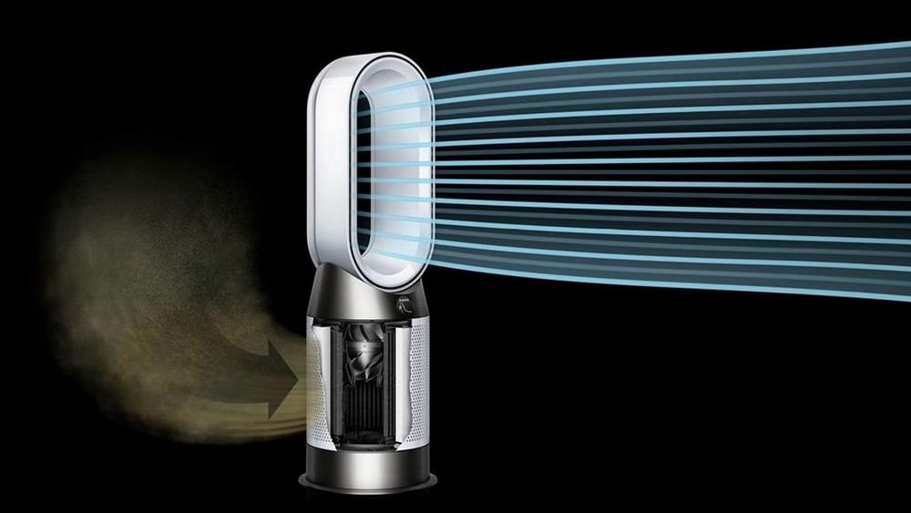 Dyson HP10 Hot+Cool Gen1 Machine Purifying Fan Heater - Romerils