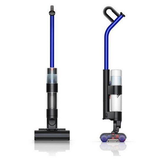 Dyson WASHG1 Hard Floor Cleaner - 35 Minutes Run Time - Black/Blue