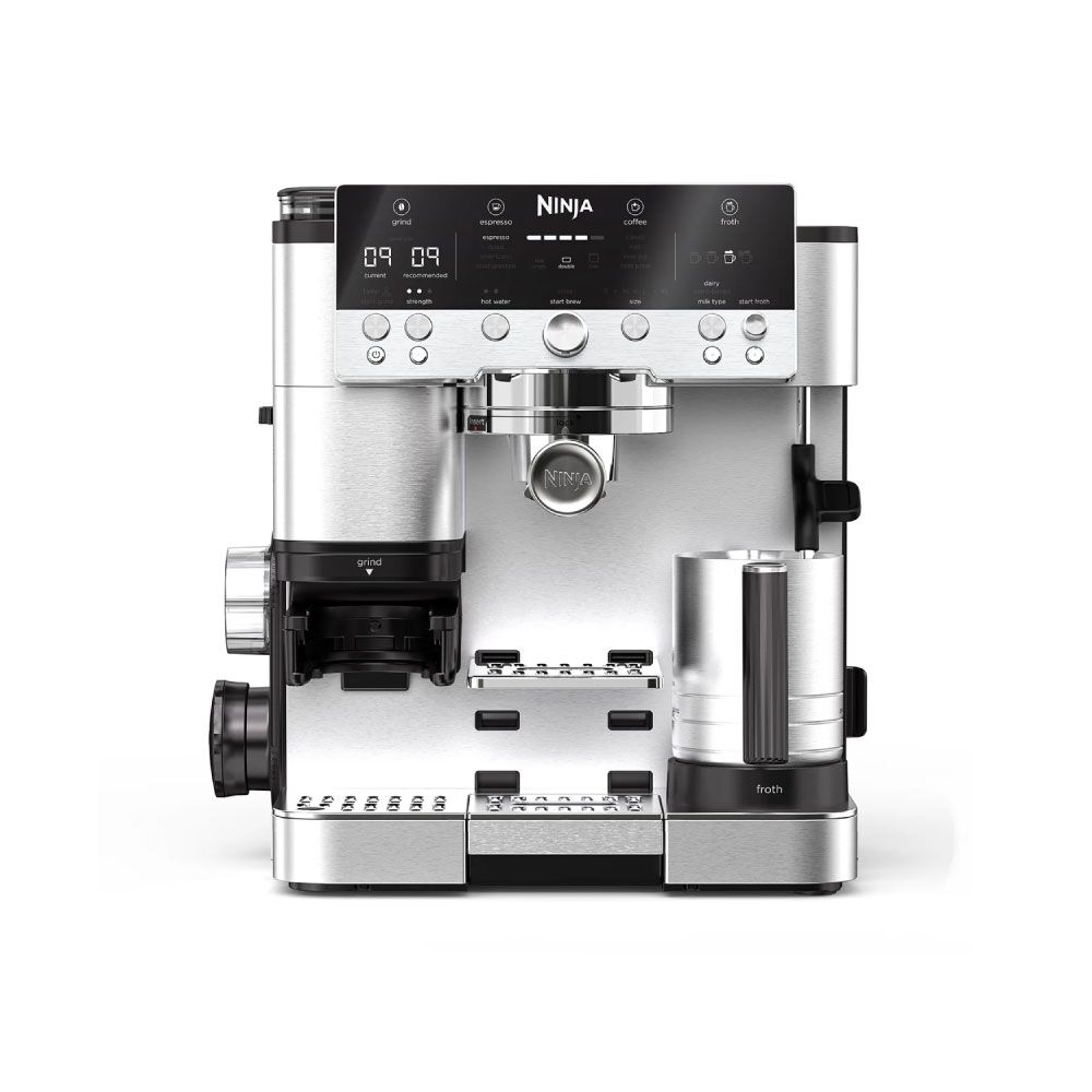 Ninja ES601UK Luxe Café Premier Espresso Coffee Machine - Romerils