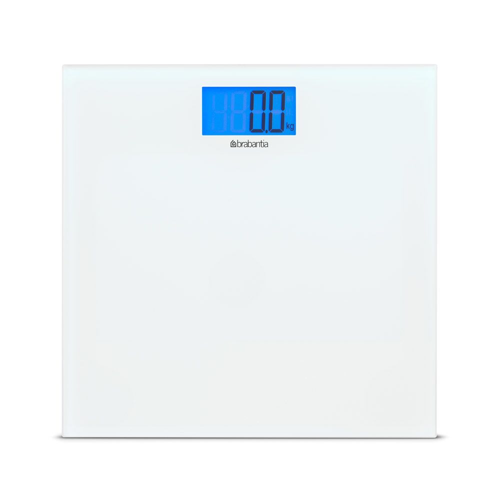 Brabantia Bathroom Scales White