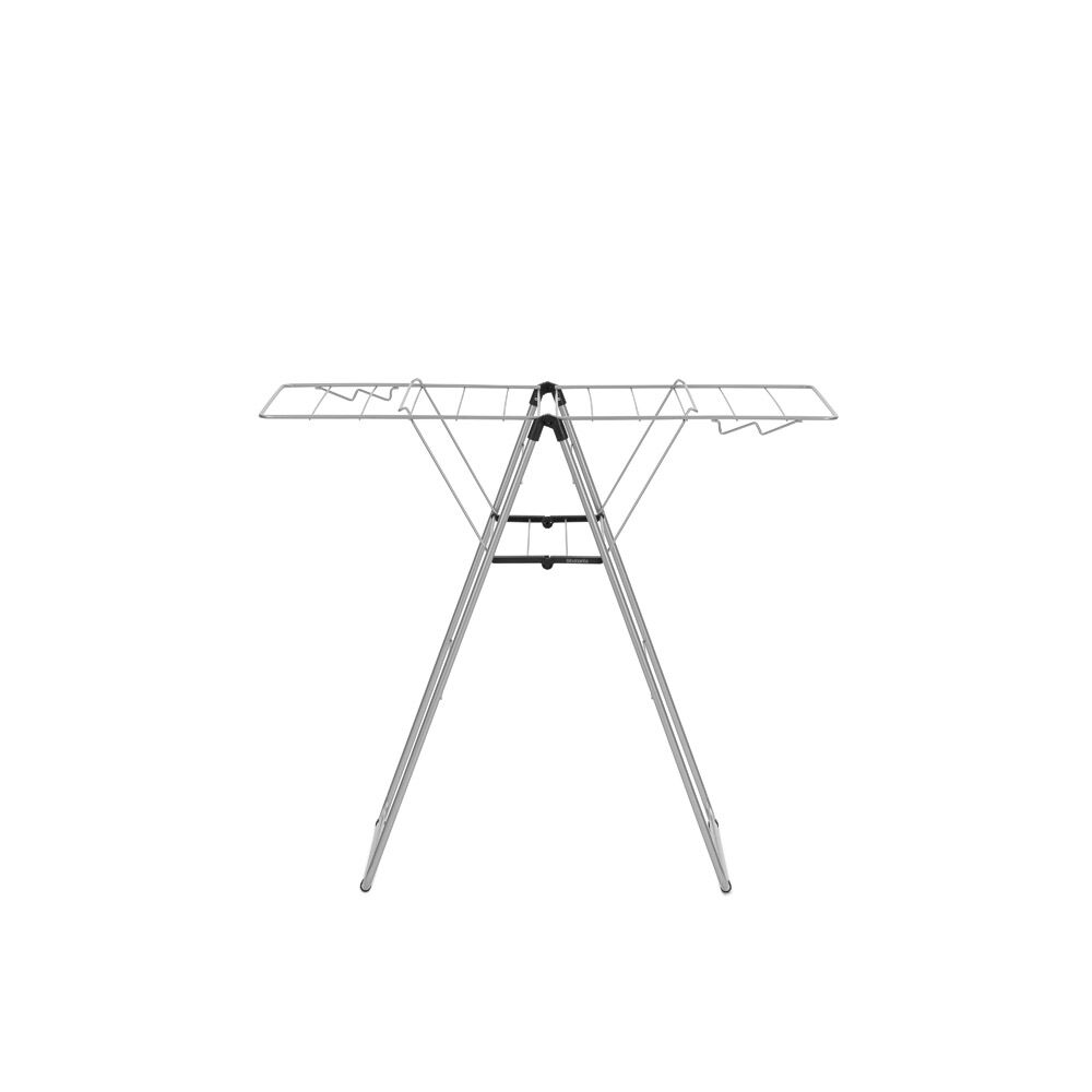 Brabantia HangOn Drying Rack 15m Metallic Grey