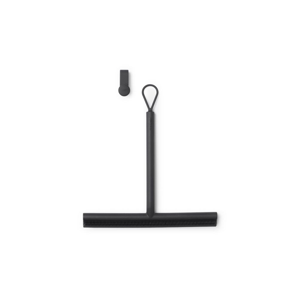 Brabantia Renew Shower Squeegee Dark Grey