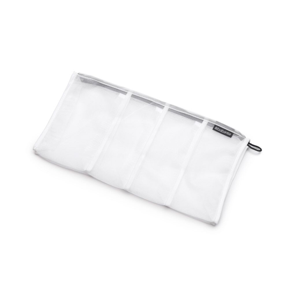 Brabantia Sock Wash Bag White