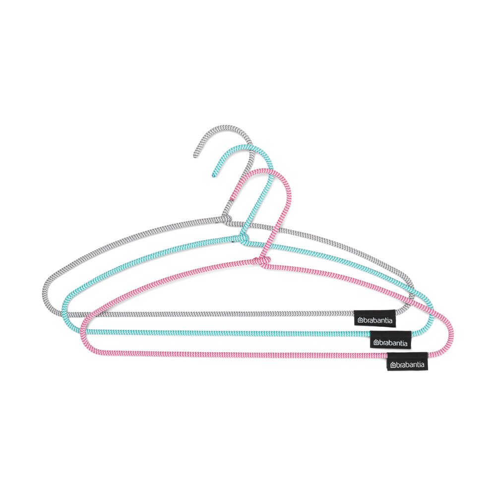 Brabantia Soft Touch Clothes Hangers (6)