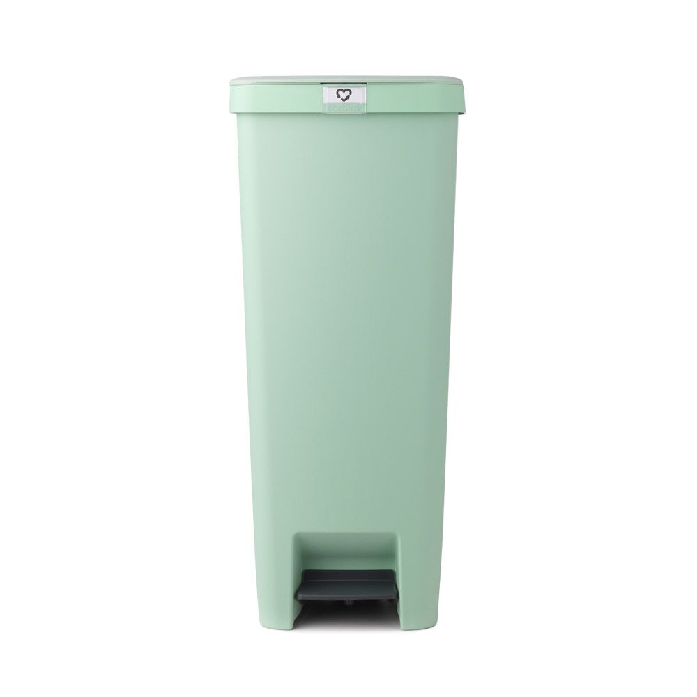 Brabantia Step Up Pedal Bin 40L Jade Green