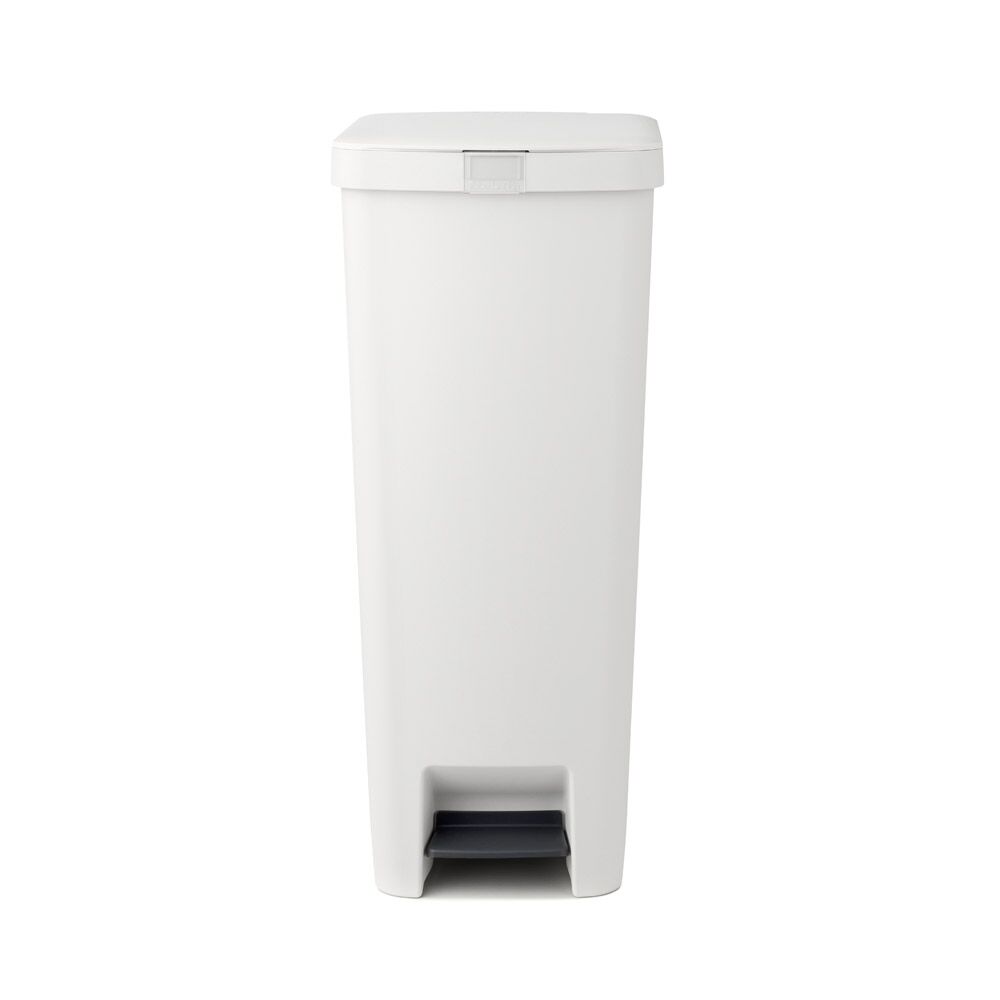 Brabantia Step Up Pedal Bin 40L Light Grey