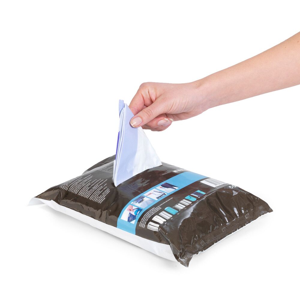 Brabantia 40 PerfectFit Bin Liners (D) 15-20L - Image 3