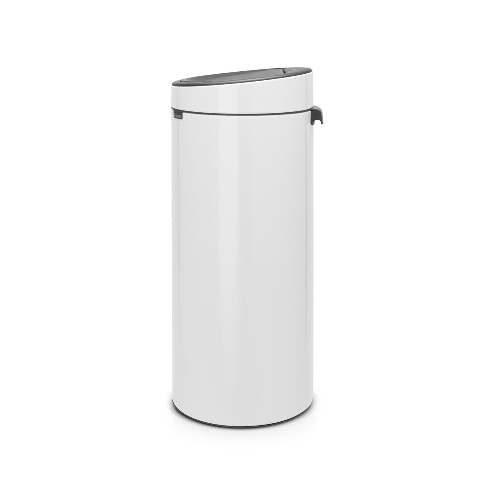 Brabantia Touch Bin 30L White - Image 3