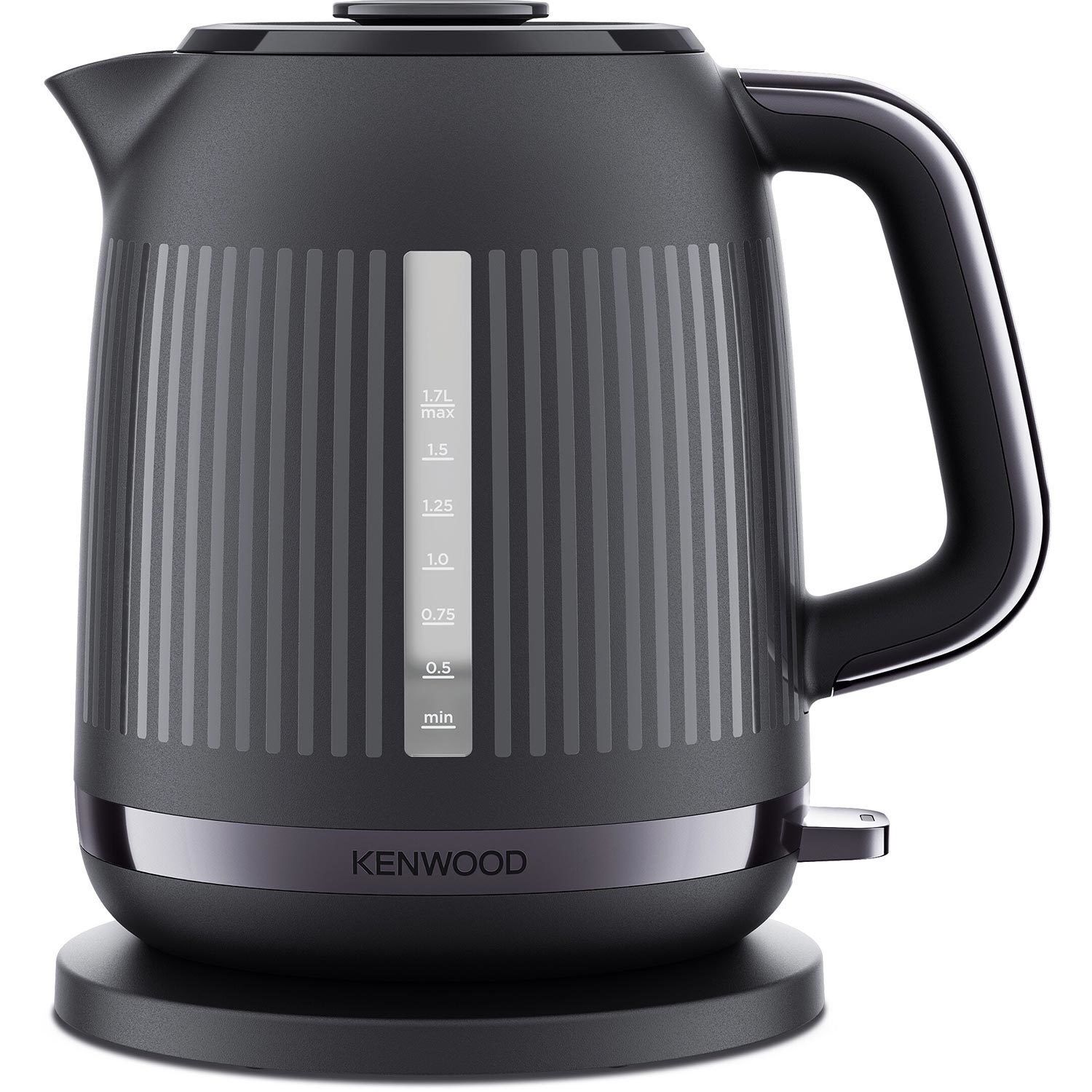 Kenwood ZPJ30.000GR Dusk Kettle in Slate Grey