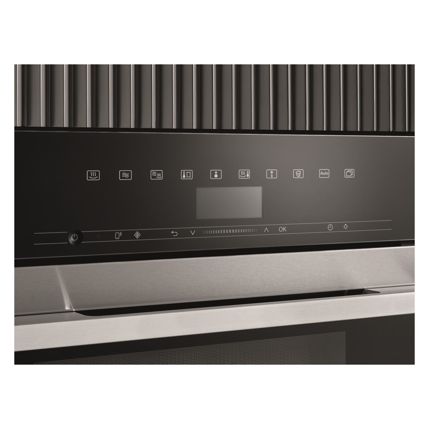 Miele DGM7340CLST ContourLine Built-in Compact Steam Oven - Clean Steel - Image 2