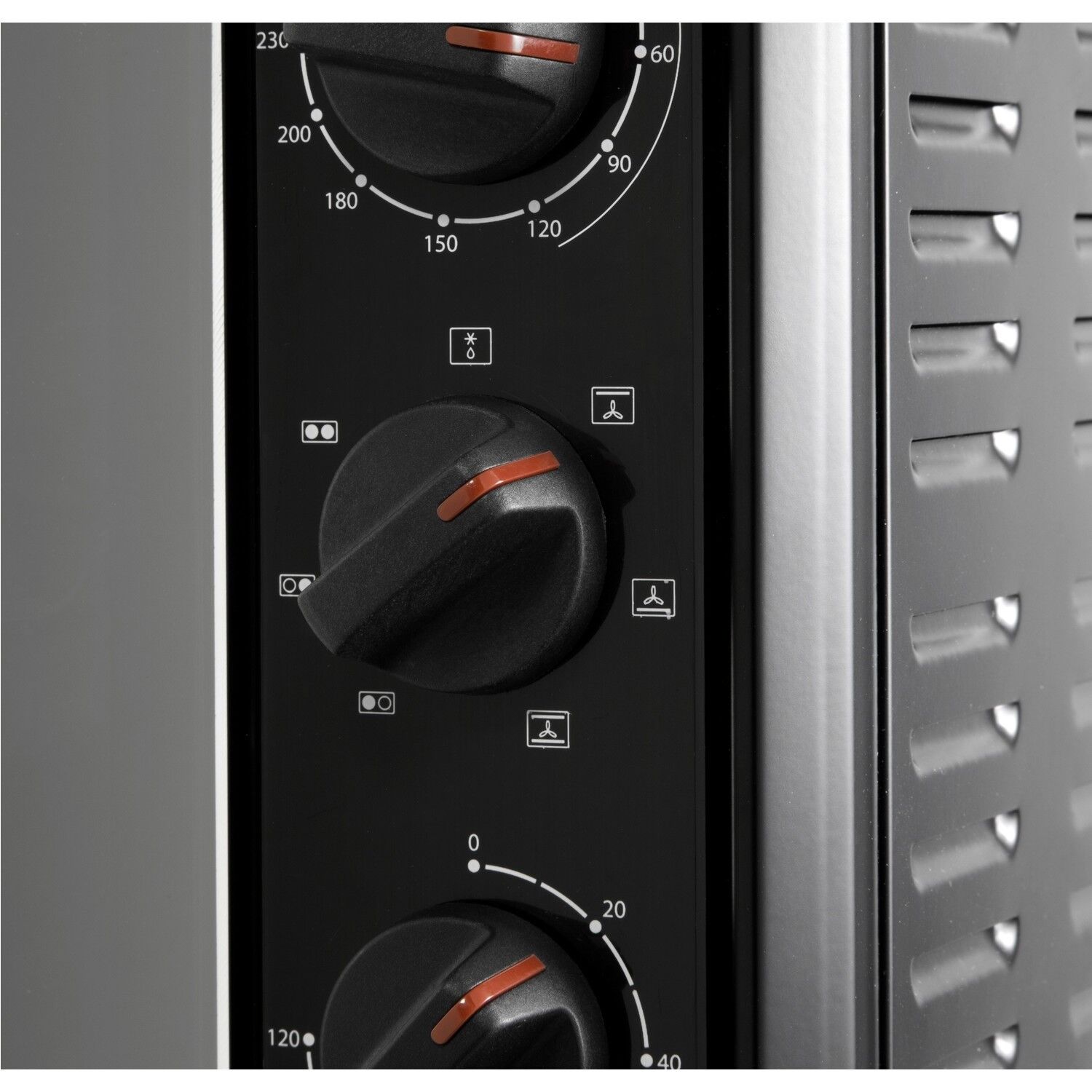 Russell Hobbs 22780 30L Mini Oven - Black - Image 3