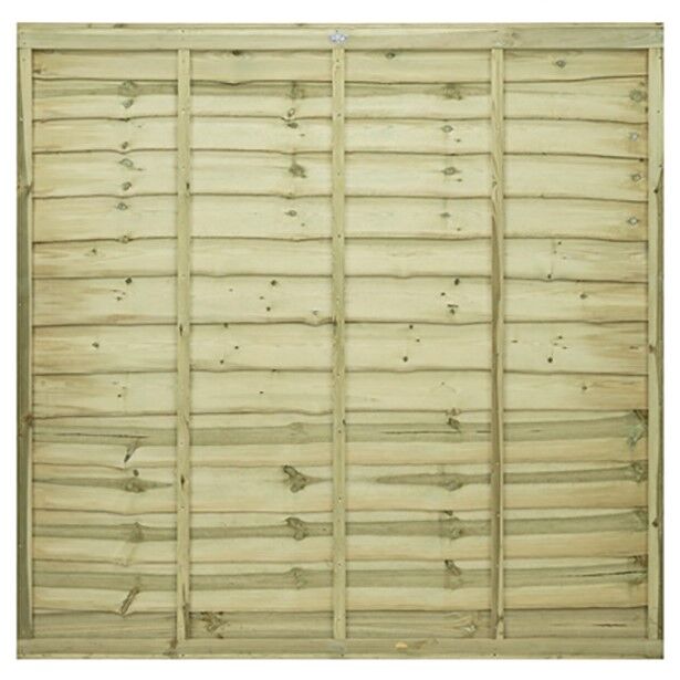 Grange GNPL6GV Professional Lap Panel 1.8m - Green Vertical