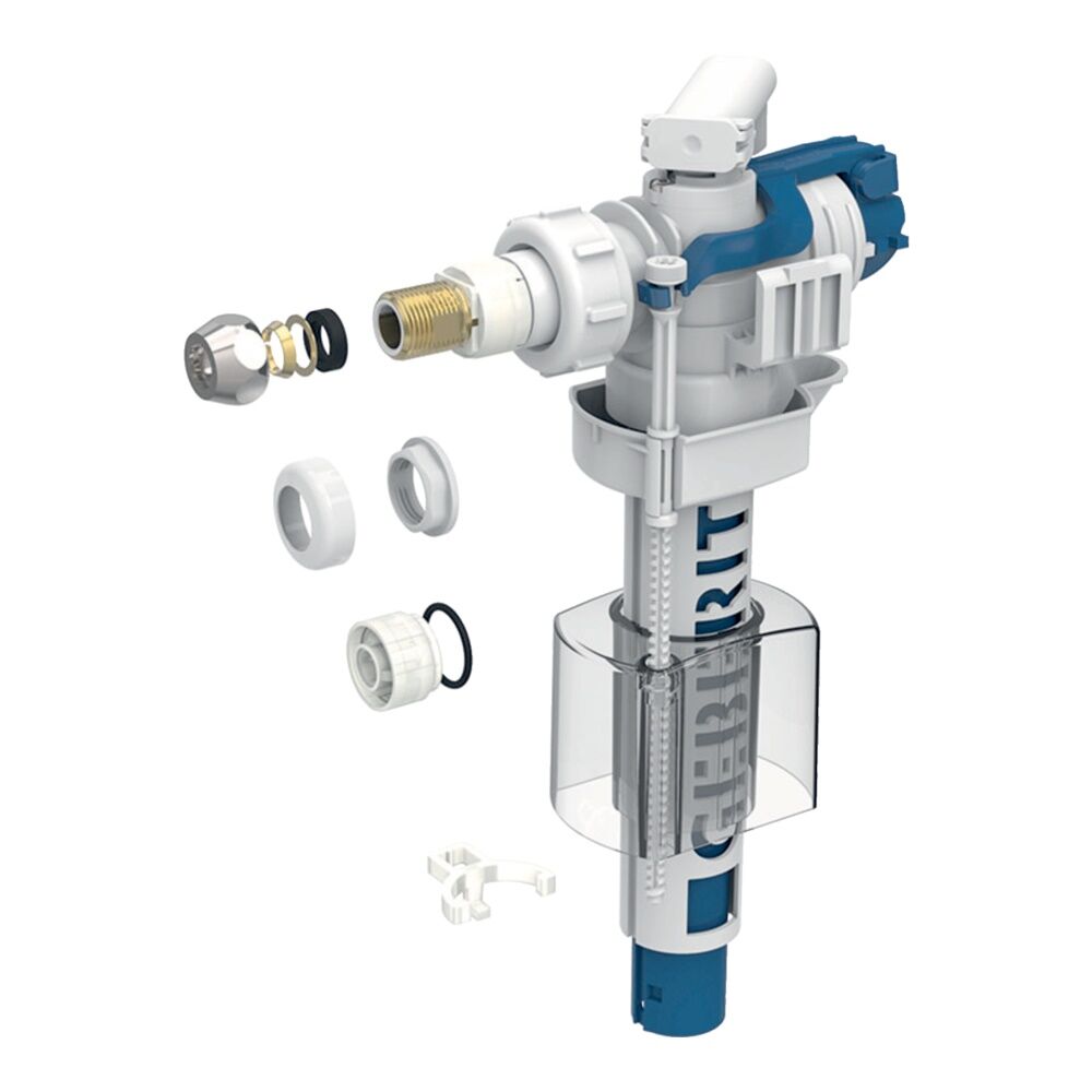 Geberit Type 380AG Side Entry Cistern Inlet Float Valve