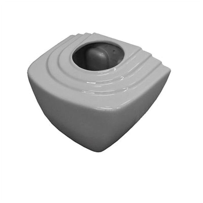 Twyford Auto Cistern With Fitting 4.5L Shell - White