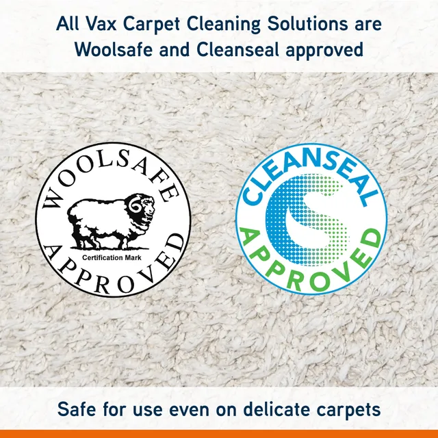 Vax 19139136 Platinum Professional Carpet Cleaning Solution - 1.5 Litres - Image 2